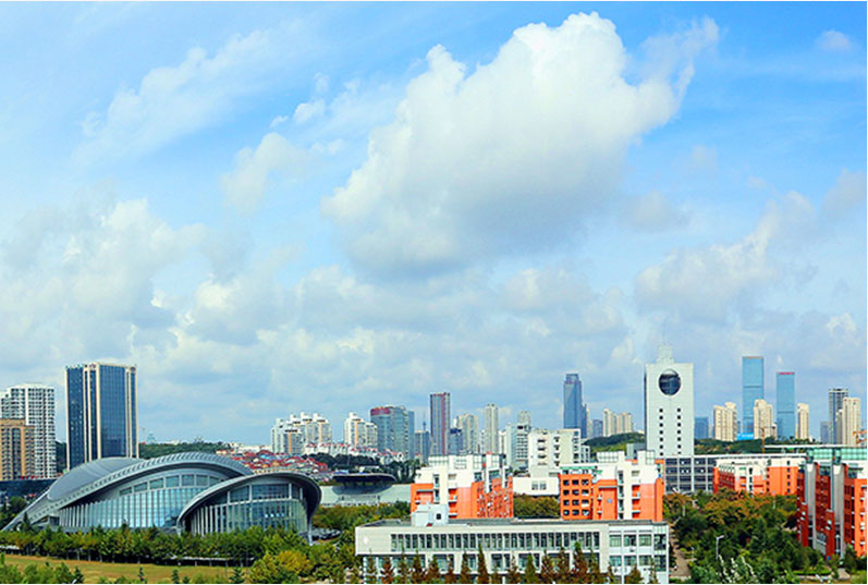 中国石油大学（华东）XXX项目1